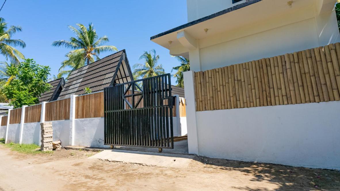 Resort Gili Trawangan Exterior foto