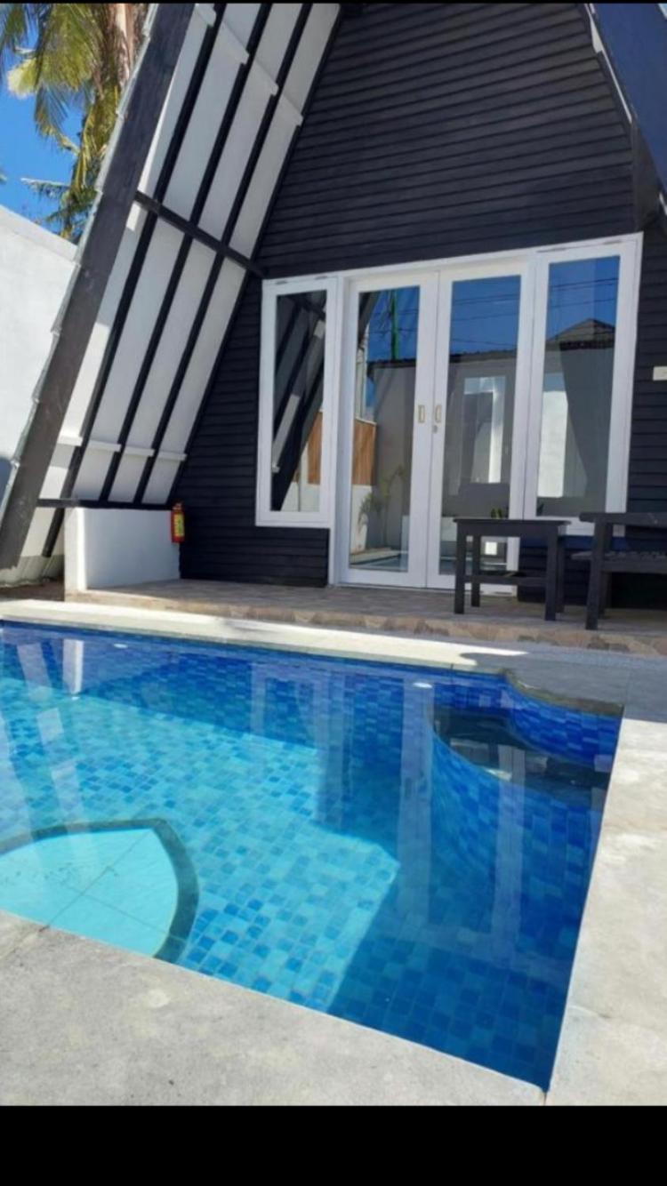 Resort Gili Trawangan Exterior foto