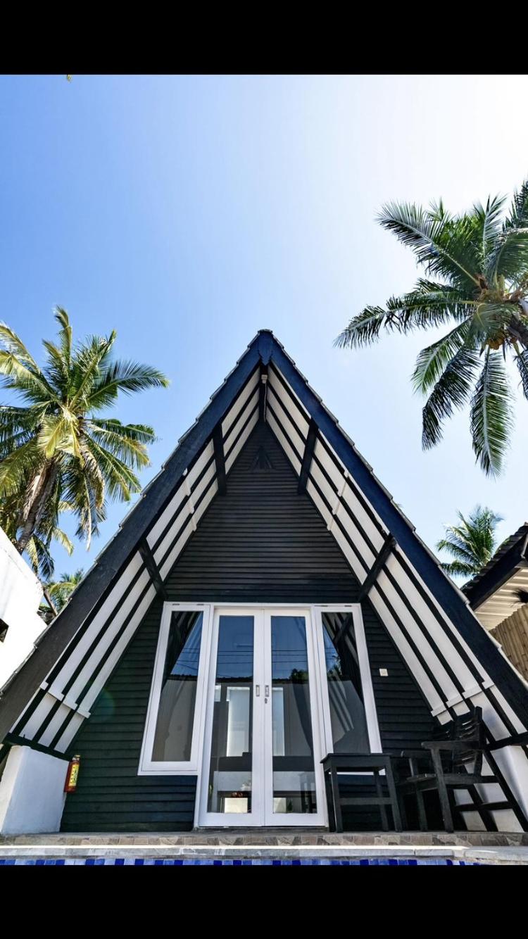 Resort Gili Trawangan Exterior foto